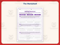 Making Inferences Graphic Organizer Worksheet – 5th Grade Reading preview 2