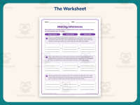 Making Inferences Recording Worksheet – 4th Grade Reading Practice preview 2