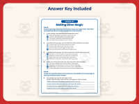 Making Other Magic Reading Comprehension Worksheet – 5th Grade preview 3