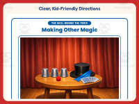 Making Other Magic Reading Comprehension Worksheet – 5th Grade preview 4