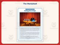 Making Other Magic Reading Comprehension Worksheet – 5th Grade preview 2