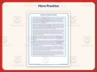 Making Other Magic Reading Comprehension Worksheet – 5th Grade preview 7