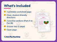 Maryland Word Search Worksheet – 3rd Grade States Practice preview 5