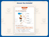 Matching Animal Habitats Worksheet – 2nd Grade Animals & Environments preview 3