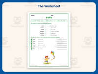 Matching Suffix Worksheet – 2nd Grade Suffixes Practice + Answer Key preview 2