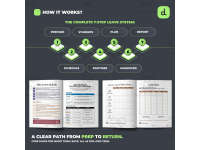 Maternity Leave Binder, Short & Long Term Sub Plans, Extended Leave preview 2
