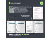 Maternity Leave Binder, Short & Long Term Sub Plans, Extended Leave preview 3