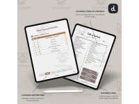 Maternity Leave Binder, Short & Long Term Sub Plans, Extended Leave preview 7