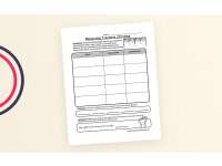 Measuring to the Fractions of Inches Worksheet preview