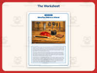 Meerfus Makes a Wand Reading Comprehension Worksheet – 5th Grade preview 2