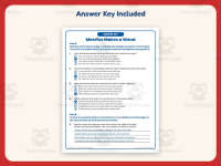 Meerfus Makes a Wand Reading Comprehension Worksheet – 5th Grade preview 3