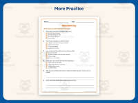 Memorial Day Reading Comprehension Worksheet – 2nd Grade Practice preview 7