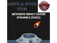 Meteorite Impact Crater Dynamics STEM Challenge (ESS03) preview