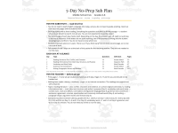 Middle School ELA Emergency Sub Plans - 5 Days No Prep English preview 2