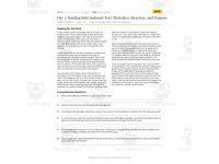 Middle School ELA Emergency Sub Plans - 5 Days No Prep English preview 5