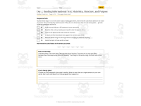 Middle School ELA Emergency Sub Plans - 5 Days No Prep English preview 6