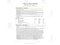 Middle School Math Emergency Sub Plans - 5 Days Self-Checking preview 2