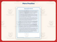 Milton the Green Reading Comprehension Worksheet – 5th Grade Practice preview 7