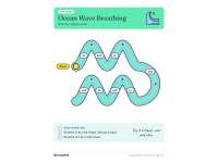 Breathing Exercises for Kids – Calming Corner Cards & Posters preview 2