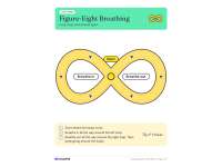 Breathing Exercises for Kids – Calming Corner Cards & Posters preview 4