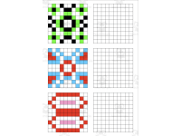 Mirror Symmetry Drawing Worksheets | 90 Drawing Activities preview 2