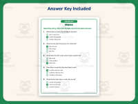 Moles Reading Comprehension Worksheet – 1st Grade Practice preview 3