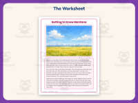 Montana Worksheet – 3rd Grade States Practice + Answer Key preview 2