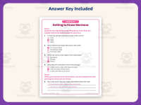 Montana Worksheet – 3rd Grade States Practice + Answer Key preview 3