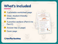 Muscular System Research Worksheet – 4th Grade Anatomy & Human Body preview 5