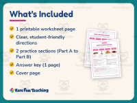 Native American Groups Worksheet – 4th Grade History Practice preview 5