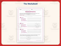 Natural Disasters History Research Worksheet – 5th Grade Science preview 2
