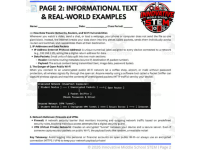 Network Safety, Wi-Fi & Digital Footprints: Cyber Pack (Grades 6–12) preview 3