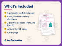 Nevada Word Search Worksheet – 3rd Grade States Practice + Answer Key preview 5