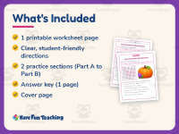 New Hampshire Word Search Worksheet – 3rd Grade States Practice preview 5