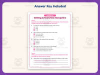 New Hampshire Worksheet – 3rd Grade States Practice + Answer Key preview 3