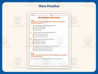 New House New Town Reading Comprehension Worksheet – 2nd Grade preview 7