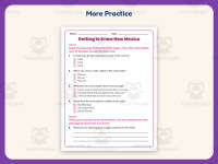 New Mexico Worksheet – 3rd Grade States Practice + Answer Key preview 7