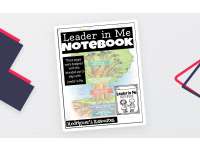 Notebook: Leader in Me preview