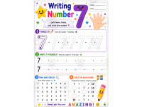 Numbers 1–20 Worksheets | Number Tracing, Counting & Number Recognitio preview 3