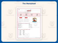 OA OW Worksheet – 2nd Grade Digraphs & Vowels Practice + Answer Key preview 2