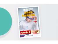 Ohio (OST) Science Practice Test for Grade 5 preview