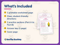 Ohio Word Search Worksheet – 3rd Grade States Practice + Answer Key preview 5