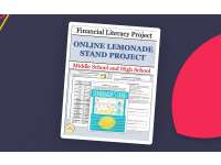 Online Lemonade Stand Project preview