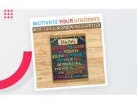 Classroom Rules and Expectations Poster preview