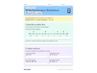 Ordering Integers preview