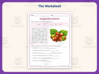 Oregon Word Search Worksheet – 3rd Grade States Practice + Answer Key preview 2