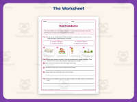 Our Freedoms Worksheet – 3rd Grade America & Government Practice preview 2