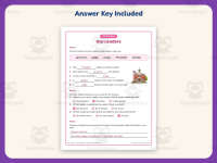 Our Leaders Worksheet – 3rd Grade Community & Government Practice preview 3