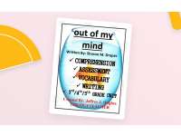 Out of My Mind – Novel Study Unit (200+ Pages) preview