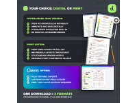 Parent Teacher Conference, Student Led Conferences Form, Sign Up Sheet preview 5